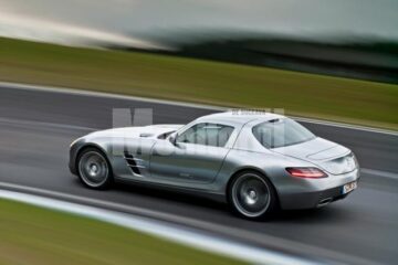 Mercedes SLS AMG