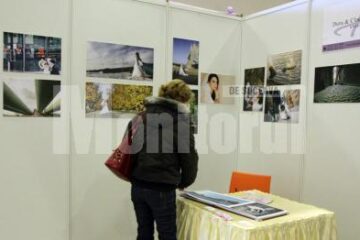 Stand de la Târgul de nunți din Iulius Mall