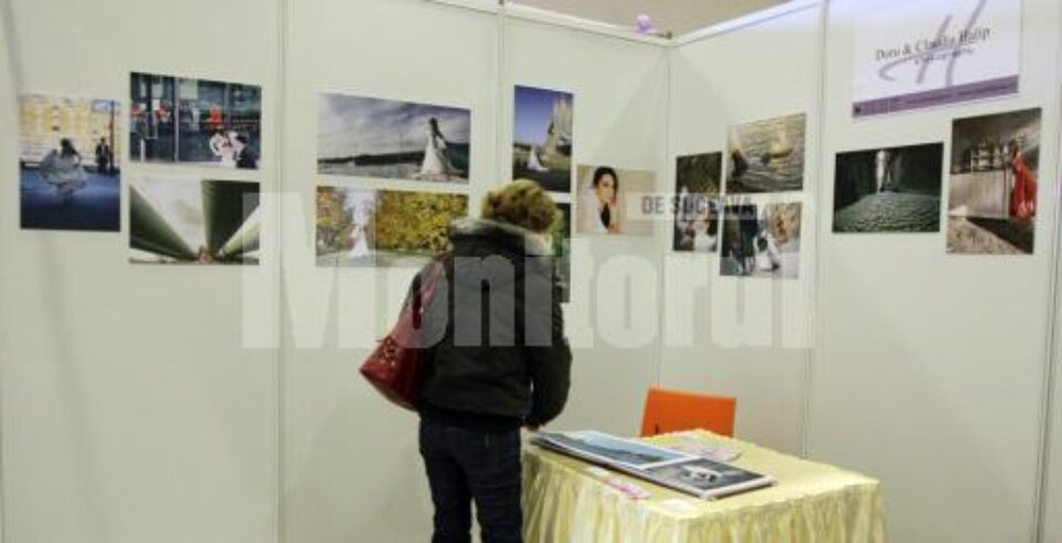 Stand de la Târgul de nunți din Iulius Mall