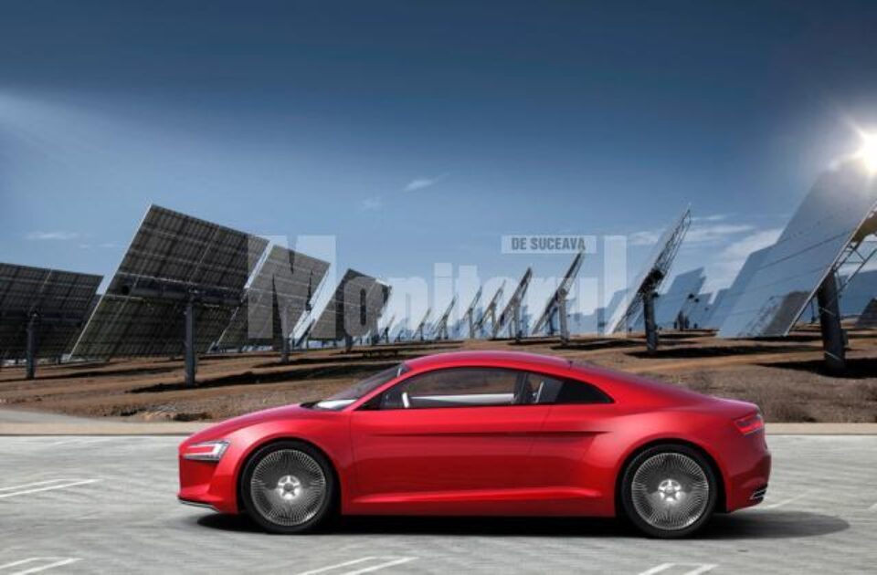Audi e-Tron