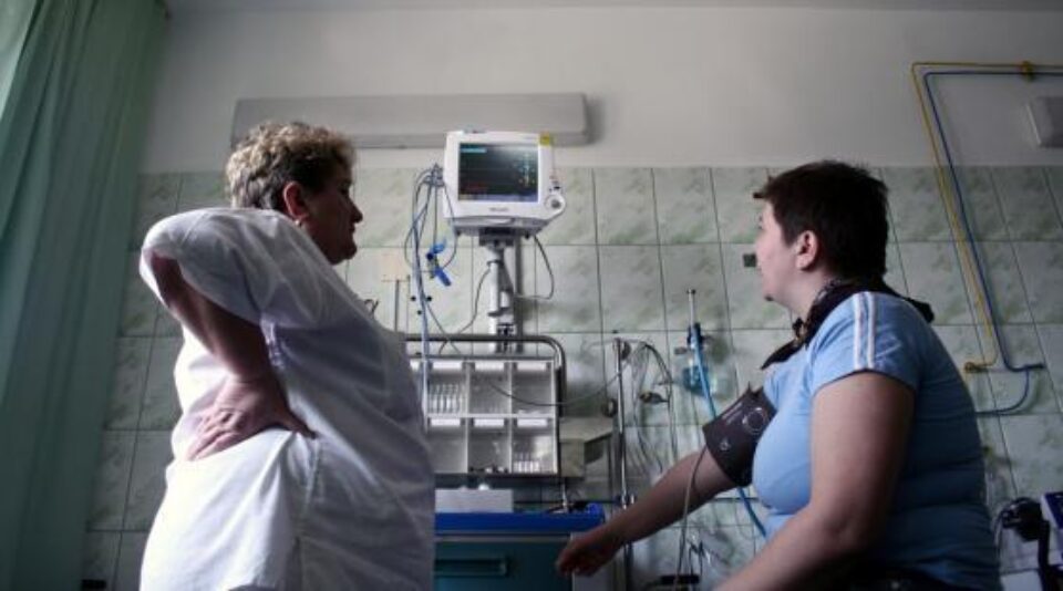 În județ sunt înregistrați 68.537 de bolnavi de hipertensiune arterială Foto: MEDIAFAX În județ sunt înregistrați 68.537 de bolnavi de hipertensiune arterială Foto: MEDIAFAX