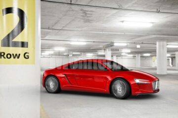 Audi e-Tron