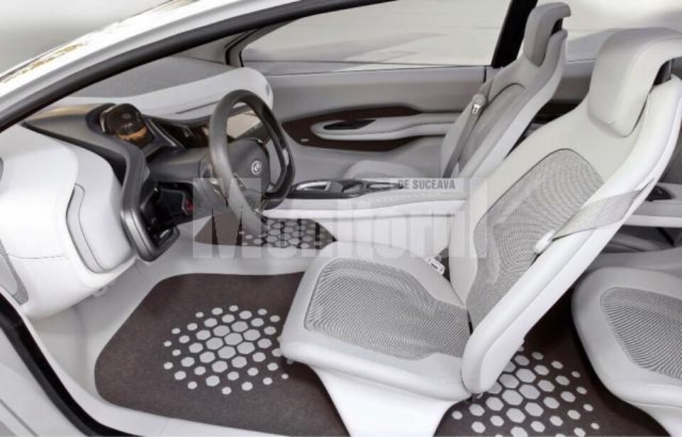 Kia Ray Hybrid Plug-in Concept
