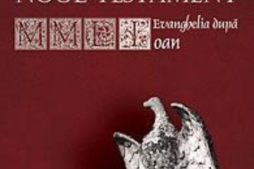 "Evanghelia după Ioan", în traducerea lui Cristian Bădiliță, a apărut la Curtea Veche