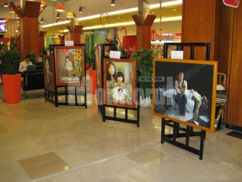 Expoziția Adevăr, compasiune, toleranță