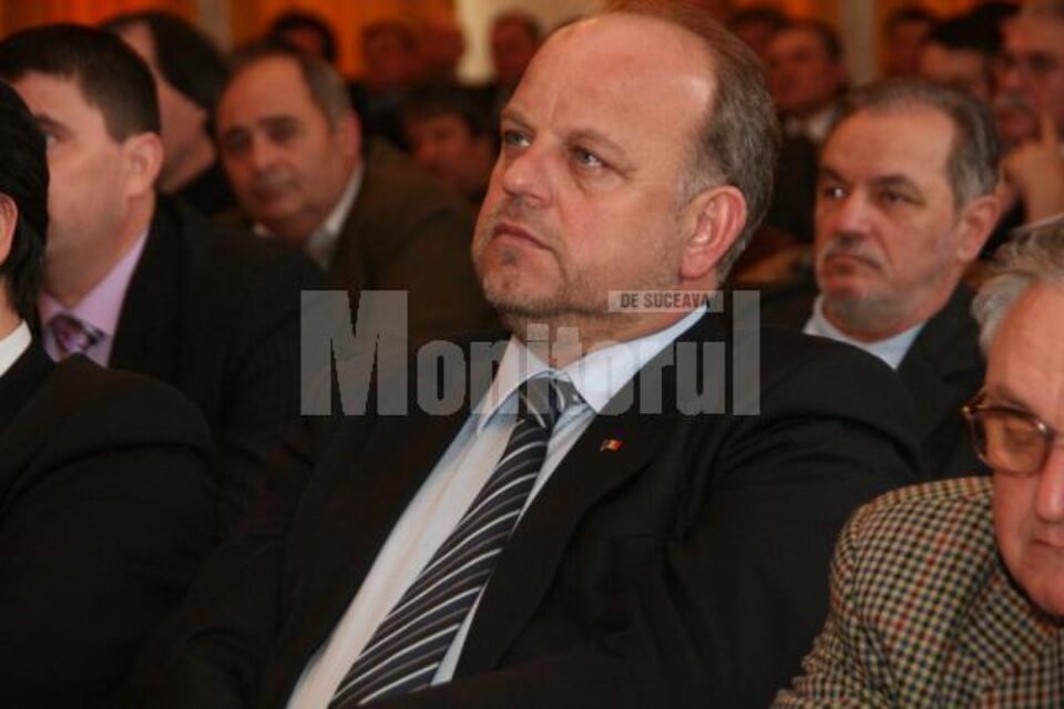 Primarul din Rădăuți, Aurel Olărean, a promovat, de la instalarea în funcție, zeci de procese