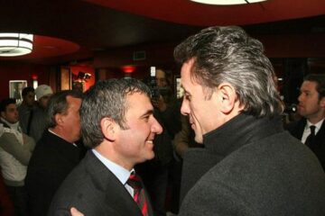 Tricourile lui Hagi și Gică Popescu au fost cele mai scumpe