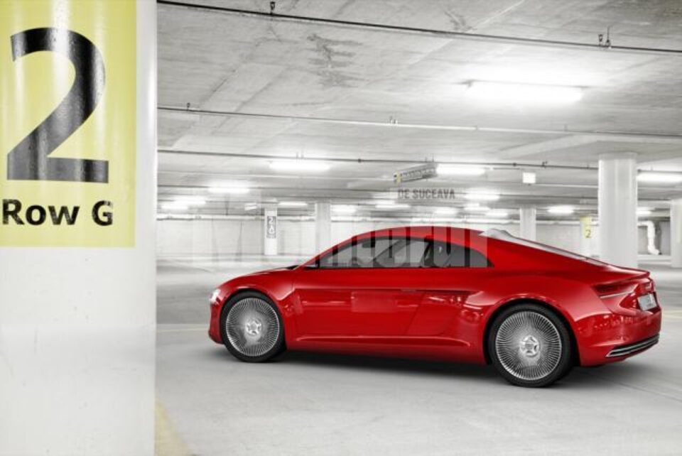 Audi e-Tron