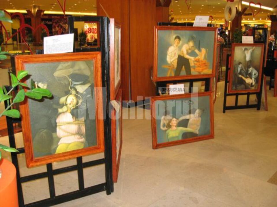 Expoziția Adevăr, compasiune, toleranță