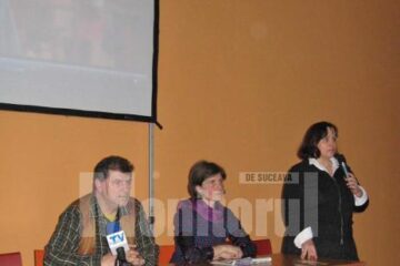 Prezentarea expoziției