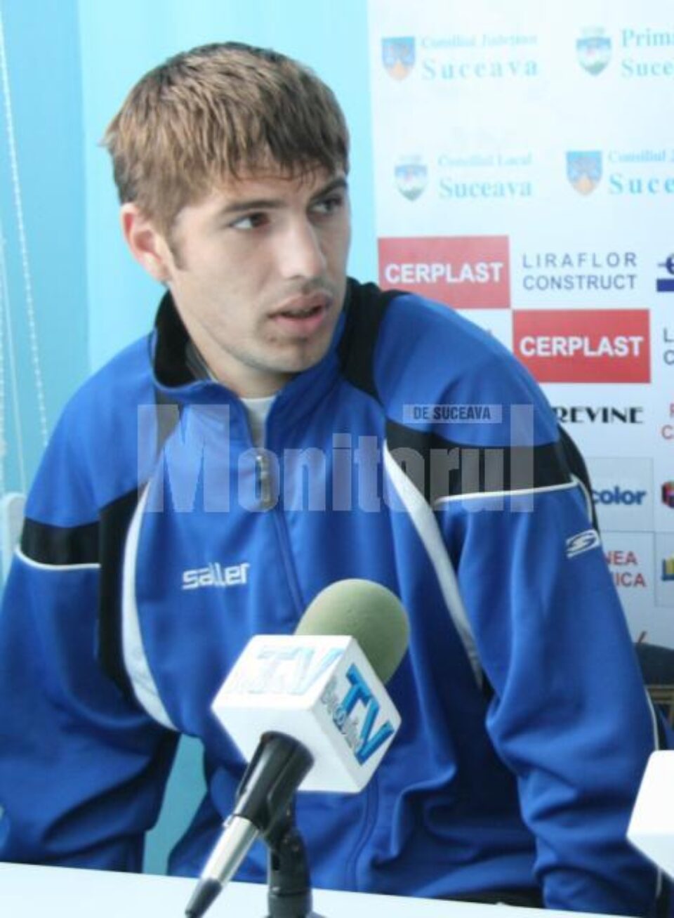 Cososchi a ajuns la Turda, via Iași Cososchi a ajuns la Turda, via Iași