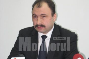 Prefectul Sorin Arcadie Popescu
