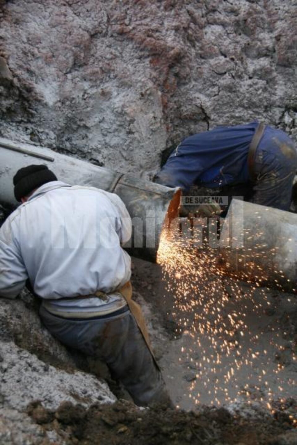 Transgaz preia în mod oficial magistralele de gaz metan din județ