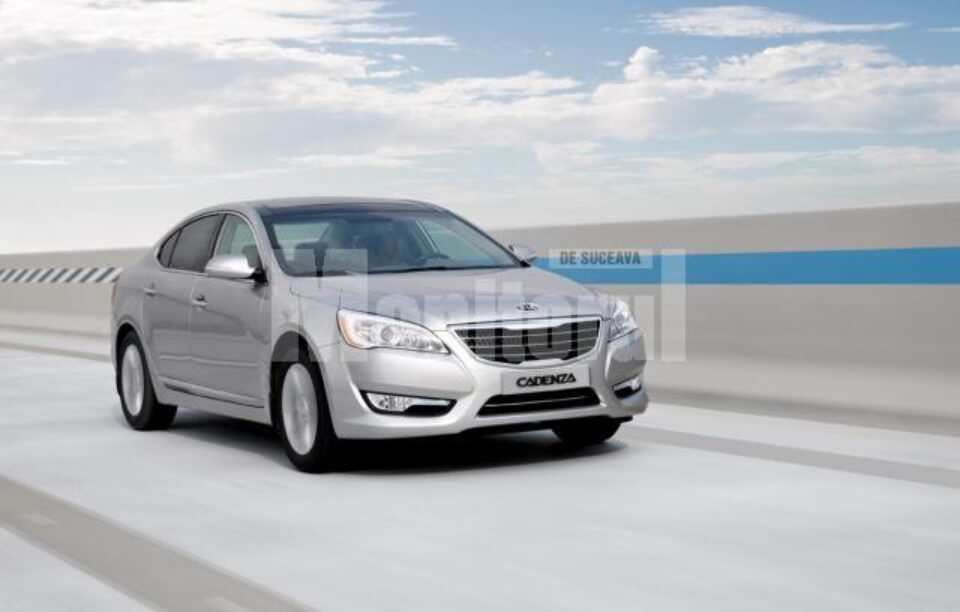 Kia Cadenza
