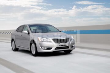 Kia Cadenza