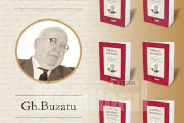 Ediție de lux: „Gheorghe Buzatu - Opera Omnia”
