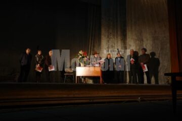 Spectacol de gală: Compania Teatrală Bucovina a reînviat teatrul la Suceava