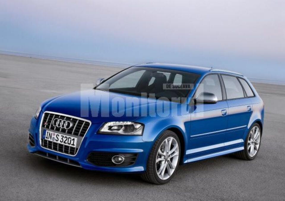 Audi S3
