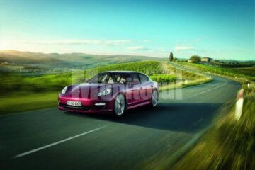 Porsche Panamera V6