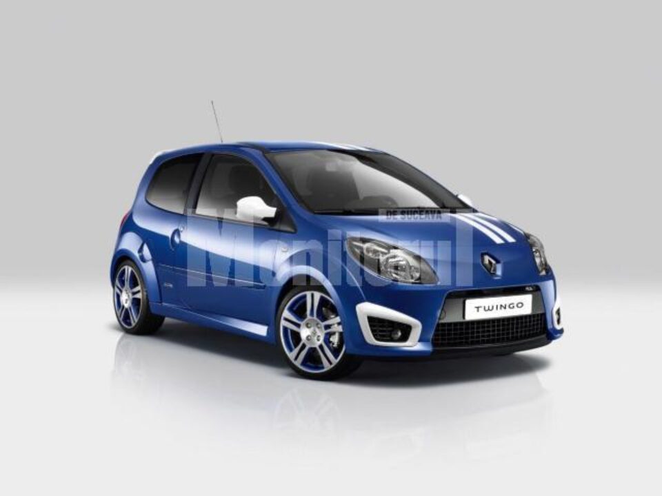 Renault Twingo RS