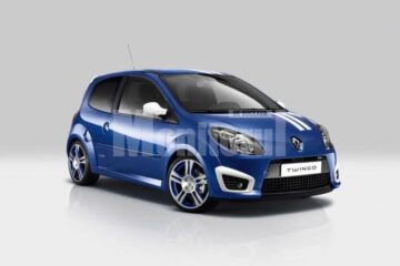 Renault Twingo RS