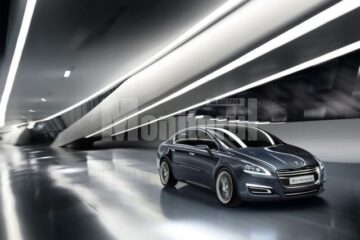 Peugeot 508 Concept