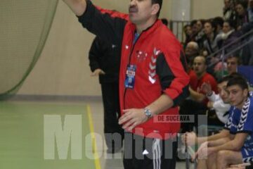 Leonard Bibirig a decis să-și menajeze nu mai puțin de opt dintre jucătorii de bază