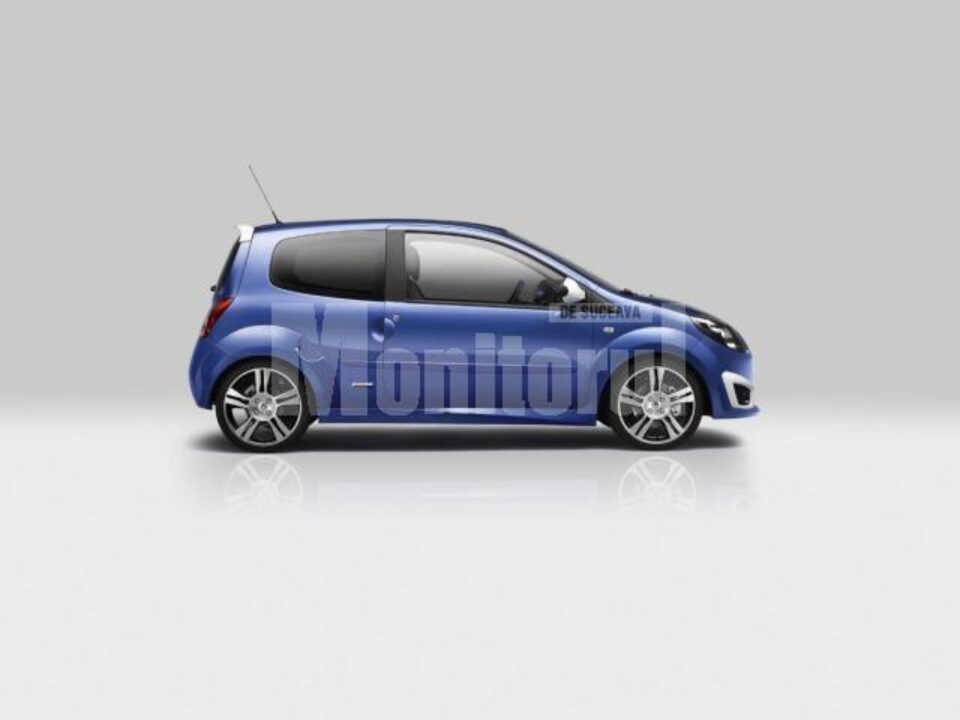 Renault Twingo RS