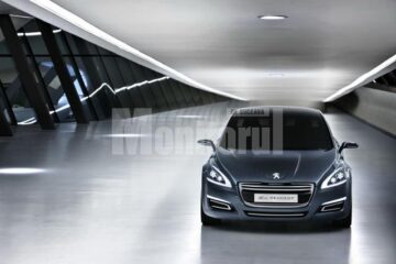 Peugeot 508 Concept