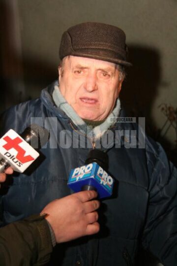 Gabriel Zub a vazut doi suspecti