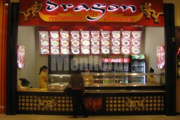 La Dragon pot fi servite peste 30 de sortimente delicioase, sățioase și la prețuri accesibile