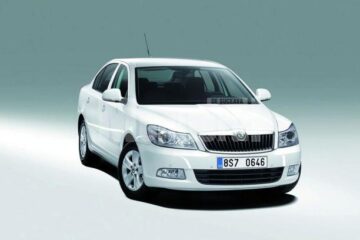 Skoda Octavia GreenLine
