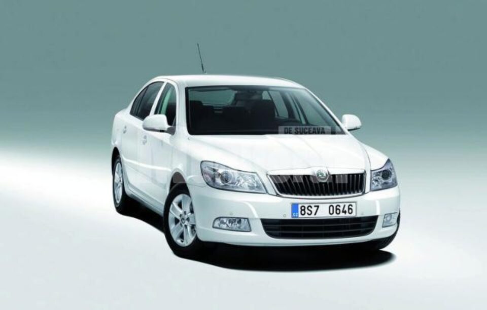 Skoda Octavia GreenLine