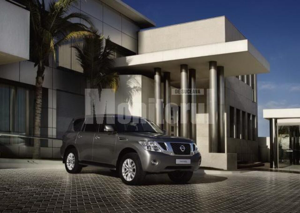 Nissan Patrol