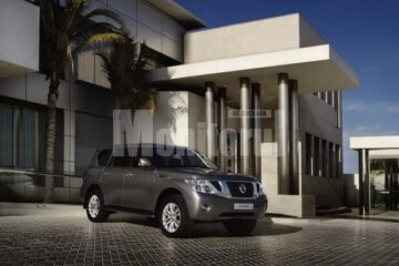 Nissan Patrol