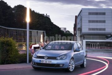 Volkswagen Golf VI