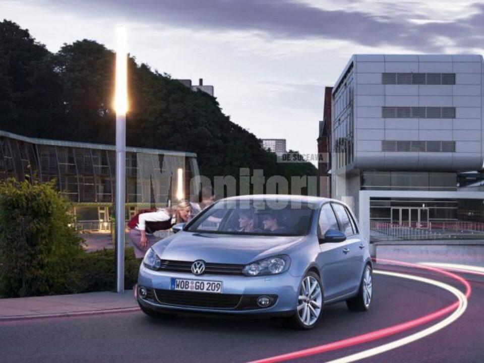 Volkswagen Golf VI