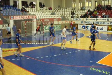 Cu un lot subțire, Suceava nu s-a făcut de râs la Constanța