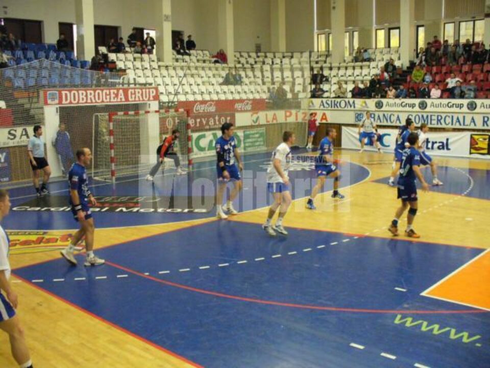 Cu un lot subțire, Suceava nu s-a făcut de râs la Constanța Cu un lot subțire, Suceava nu s-a făcut de râs la Constanța