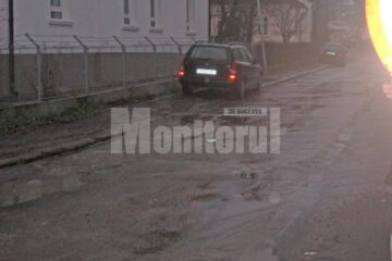 De vineri: Strada Alexandru cel Bun, închisă parțial circulației rutiere