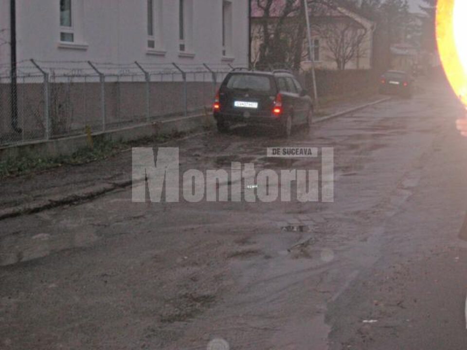 De vineri: Strada Alexandru cel Bun, închisă parțial circulației rutiere De vineri: Strada Alexandru cel Bun, închisă parțial circulației rutiere