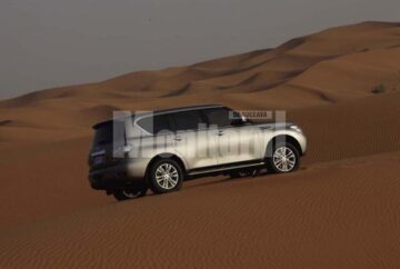 Nissan Patrol