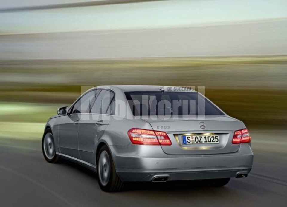 Mercedes E-Klasse