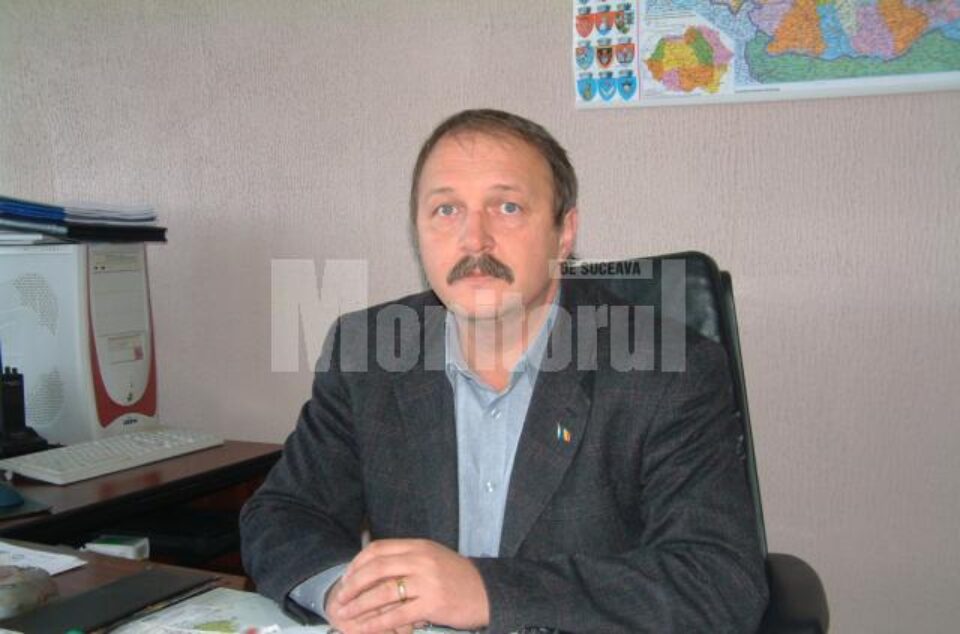 Constantin Plăcintă: “Am fost nevoiți să luăm această măsură drastică, pentru că situația Termicii este deja disperată”