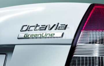 Skoda Octavia GreenLine