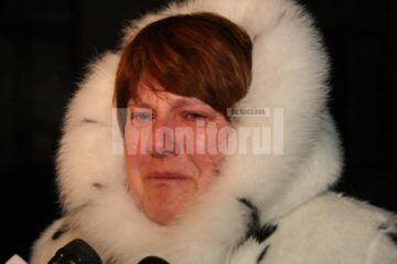 Dorina Hîj: De ce-au trebuit să omoare copilașul ăla Și pe ea, o femeie atât de cumsecade...