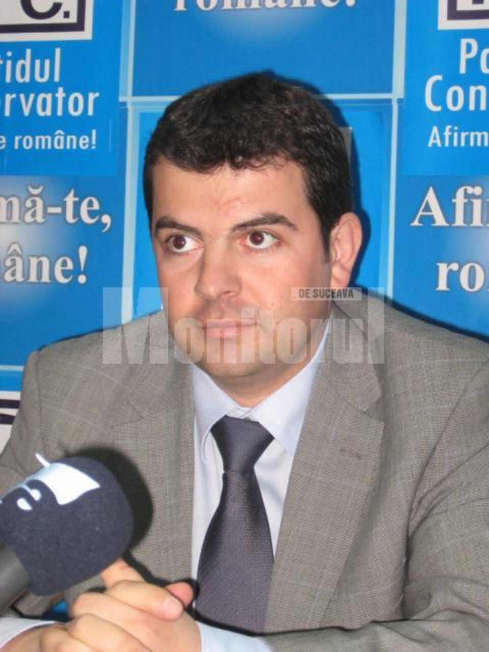 Daniel Constantin: „Ne dorim să venim în fața alegătorilor cu oameni de calitate, oameni noi, care să facă atât politica județului, cât și politica la nivel național” Daniel Constantin: „Ne dorim să venim în fața alegătorilor cu oameni de calitate, oameni noi, care să facă atât politica județului, cât și politica la nivel național”