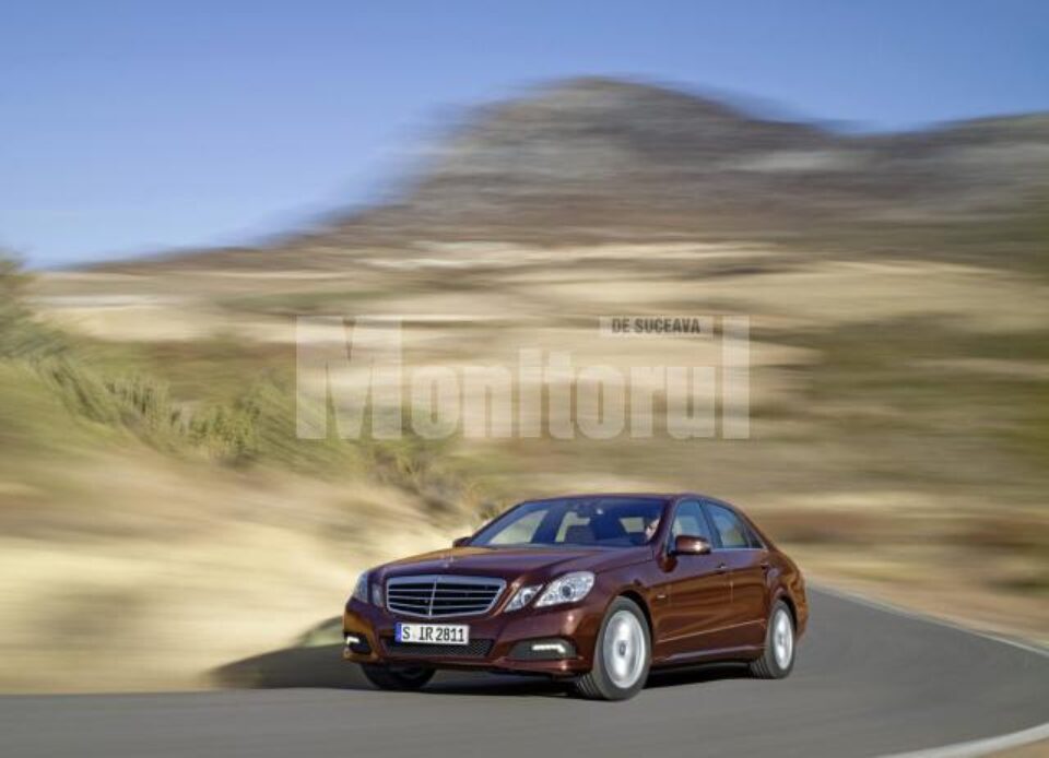Mercedes E-Klasse