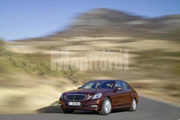 Mercedes E-Klasse