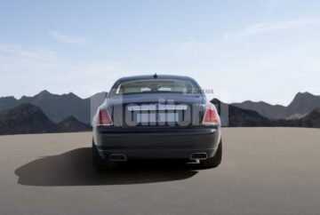 Rolls Royce Ghost